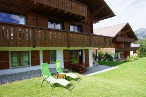 Chalet Lucille, Leysin